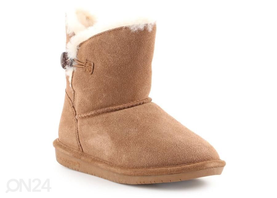 Naiste talvesaapad Bearpaw Rosie suurendatud