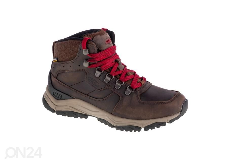 Naiste talvesaapad Keen Innate Leather Mid WP W 1023465 suurendatud