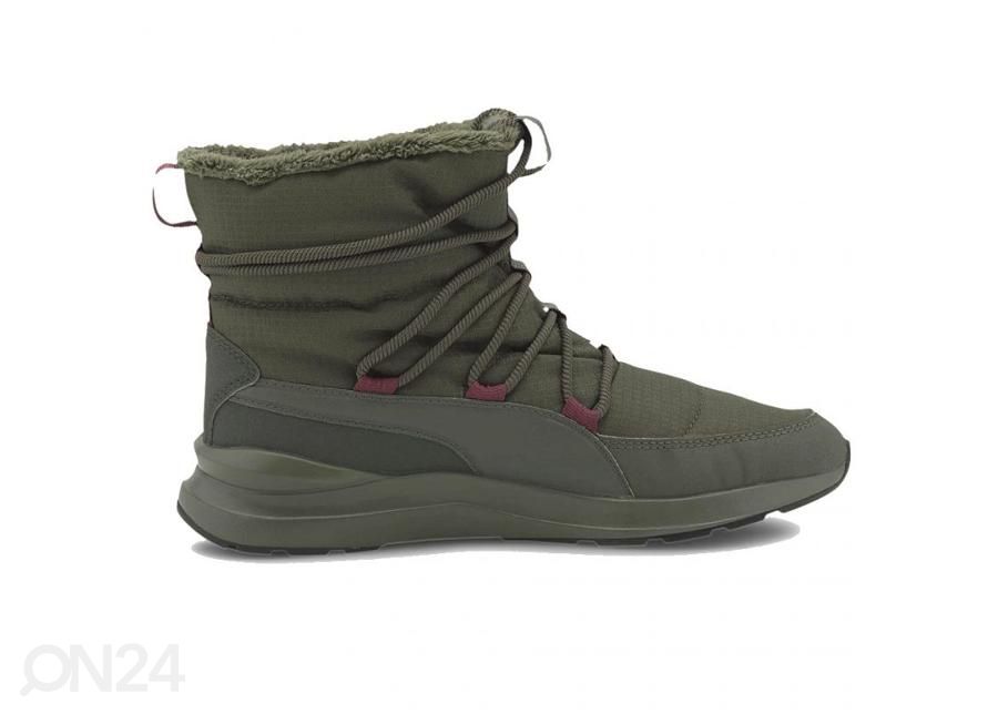 Naiste talvesaapad Puma Adela Winter Boot Thyme suurendatud