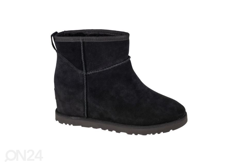 Naiste talvesaapad UGG Classic Femme Mini W suurendatud