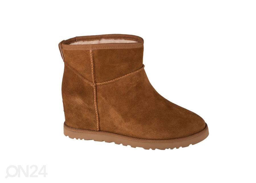 Naiste talvesaapad UGG Classic Femme Mini W suurendatud