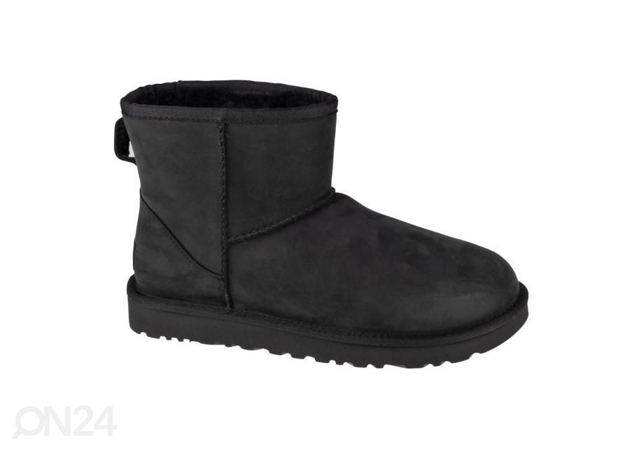Naiste talvesaapad UGG Classic Mini suurendatud