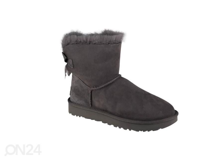 Naiste talvesaapad UGG Mini Bailey Bow II suurendatud