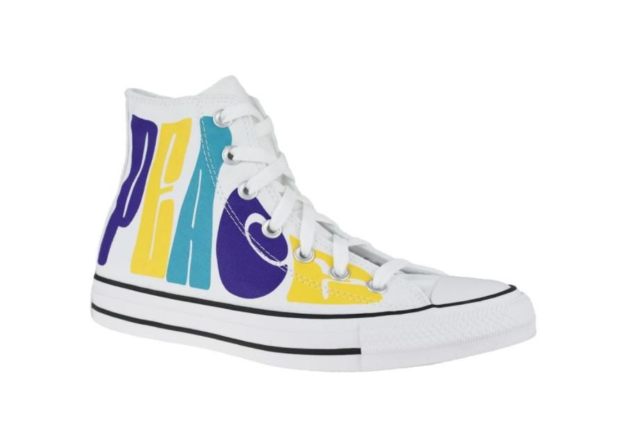 Naiste tennised Converse Chuck Taylor All Star Hi Peace W 167892C suurendatud