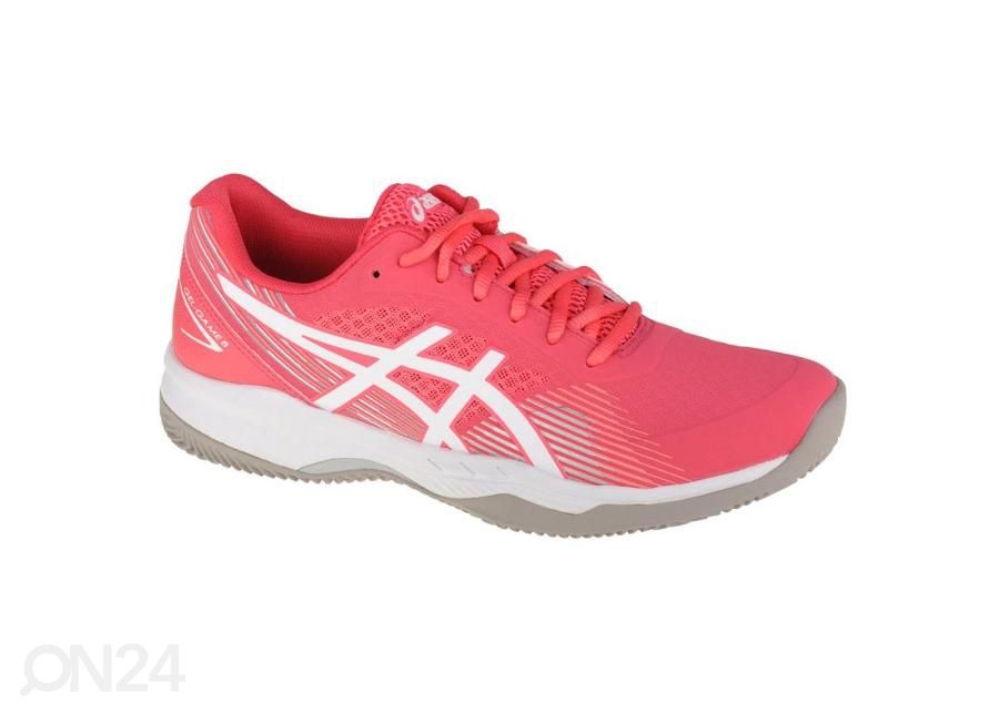 Naiste tennisejalatsid Asics Gel-Game 8 Clay/OC suurendatud
