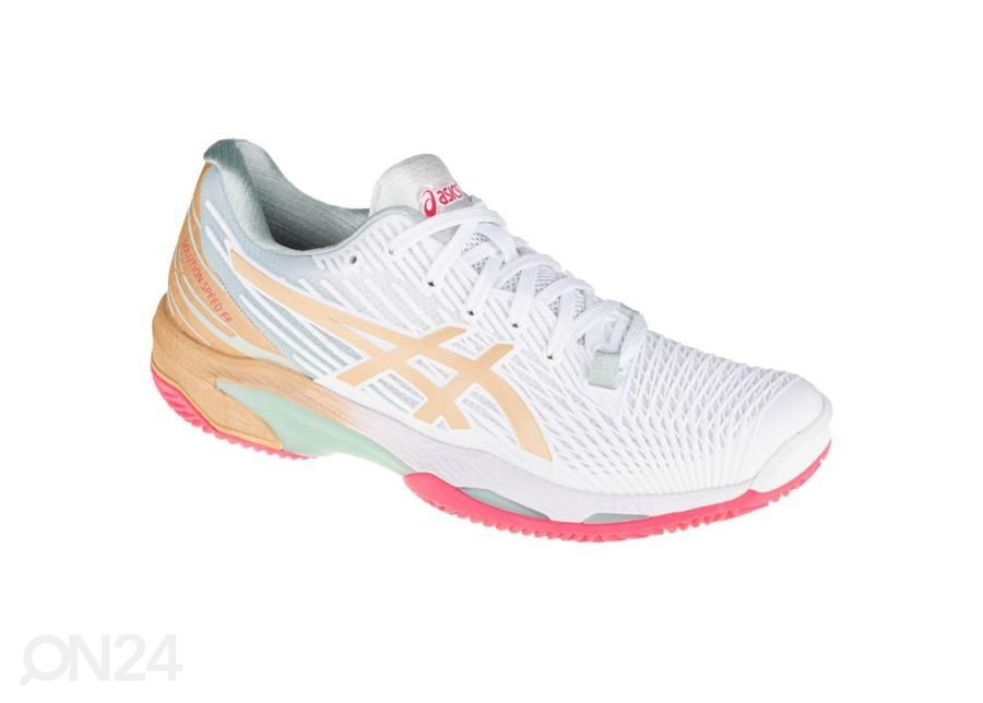 Naiste tennisejalatsid Asics Solution Speed FF 2 Clay L.E. suurendatud