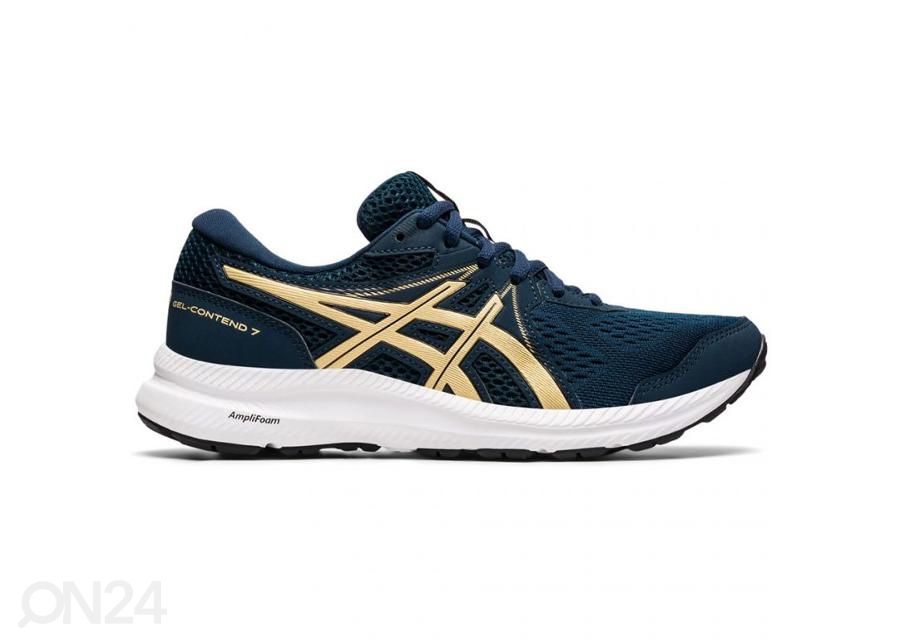 Naiste treeningjalatsid Asics Gel-Contend 7 suurendatud