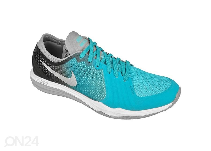 Naiste treeningjalatsid Nike Dual Fusion TR 4 Print W 819022-402 suurendatud