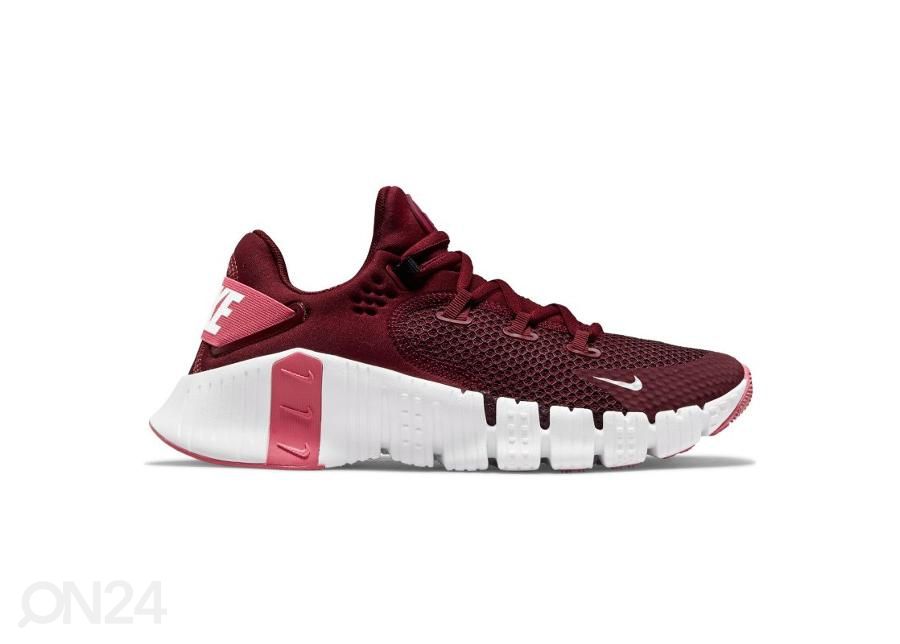 Naiste treeningjalatsid Nike Free Metcon 4 suurendatud