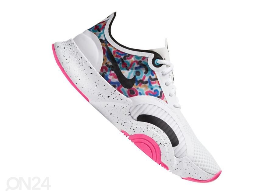Naiste treeningjalatsid Nike SuperRep Go W CJ0860-104 suurendatud