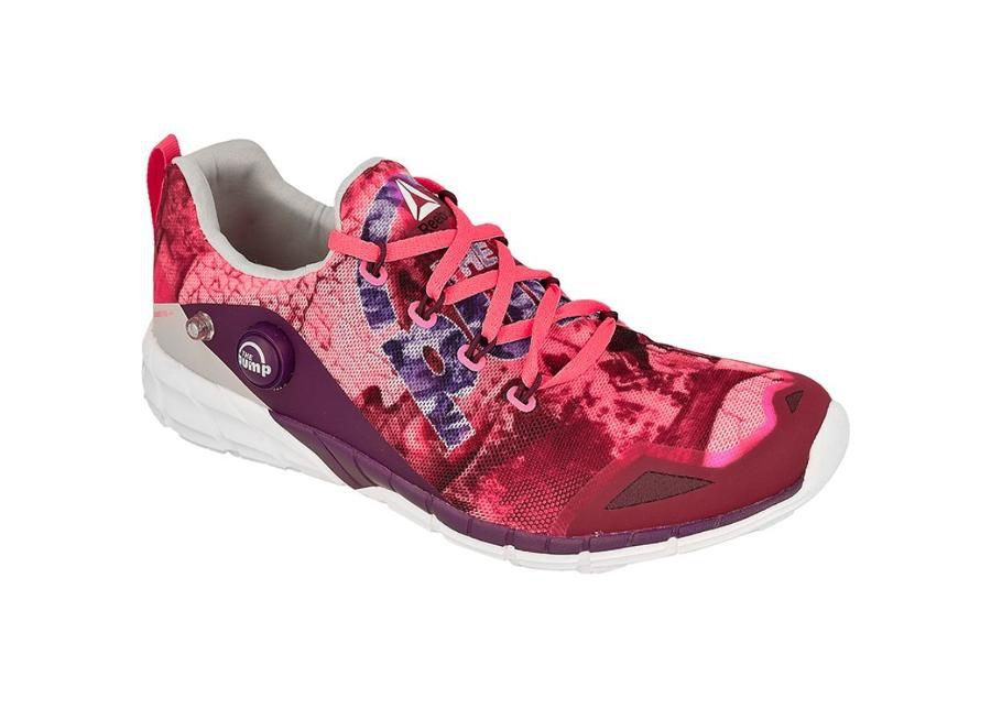 Naiste treeningjalatsid Reebok ZPump Fusion 2.0 Dunes W V72626 suurendatud
