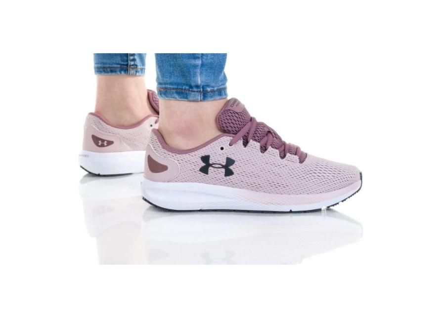 Naiste treeningjalatsid Under Armour Charged Pursuit 2 W 3022604-600 suurendatud