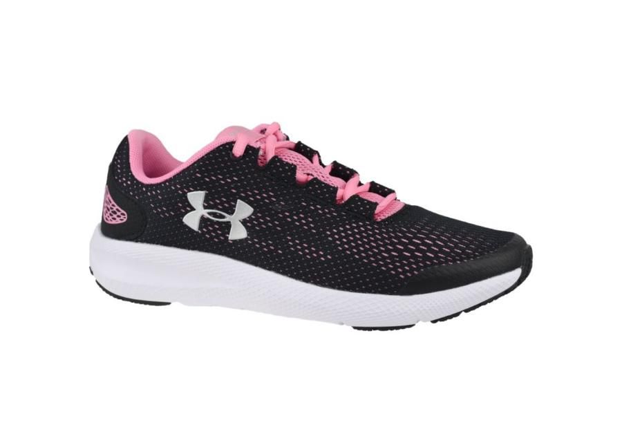 Naiste treeningjalatsid Under Armour GS Charged Pursuit 2 W 3022860-002 suurendatud