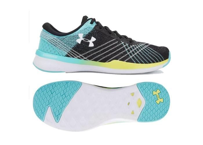 Naiste treeningjalatsid Under Armour Threadborne Push TR W 1296206-003 suurendatud
