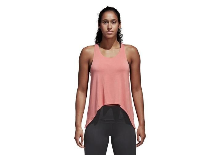 Naiste treeningmaika Adidas Knot Tank W suurendatud