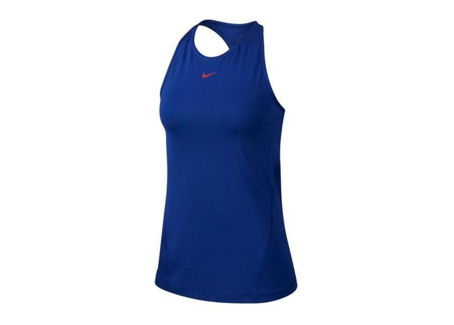 Naiste treeningmaika Nike Pro Tank All Over Mesh W AO9966-455 suurendatud