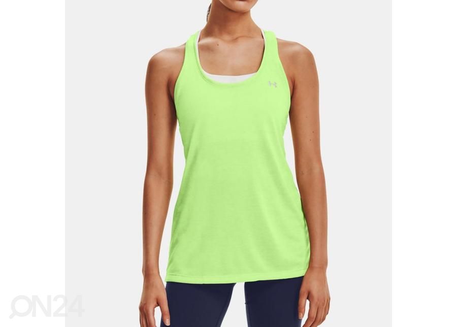 Naiste treeningmaika Under Armour Tech - Twist suurendatud