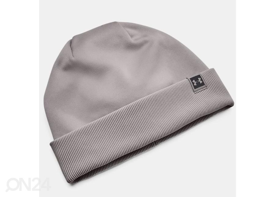 Naiste treeningmüts Under Armour Storm Fleece Beanie suurendatud