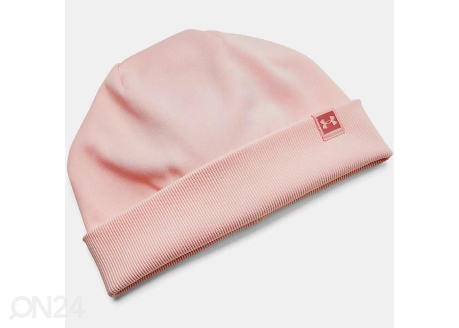 Naiste treeningmüts Under Armour Storm Fleece Beanie suurendatud