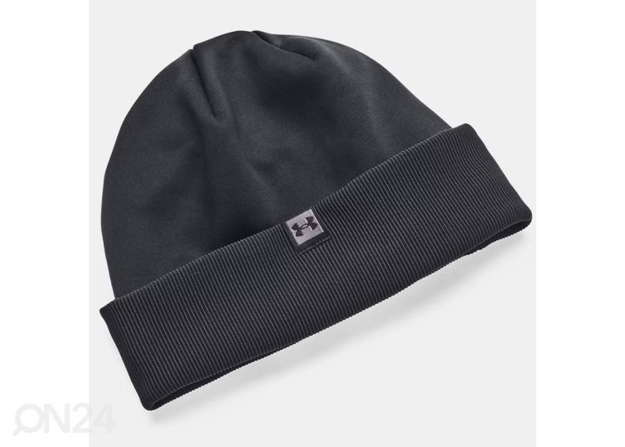 Naiste treeningmüts Under Armour Storm Fleece Beanie suurendatud