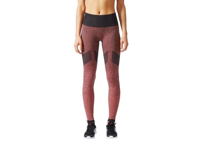 Naiste treeningretuusid Adidas Seamless Long Tights W suurendatud
