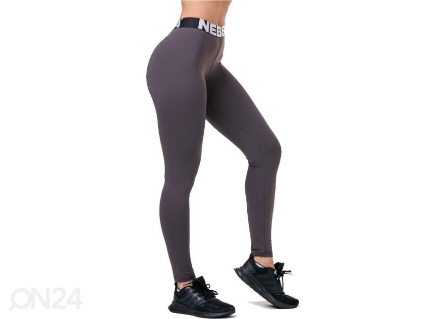 Naiste treeningretuusid Nebbia Squat Hero Scrunch Butt 571 suurendatud