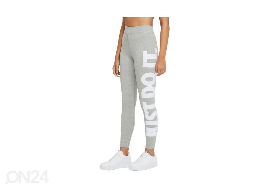 Naiste treeningretuusid Nike NSW Essential JDI suurendatud