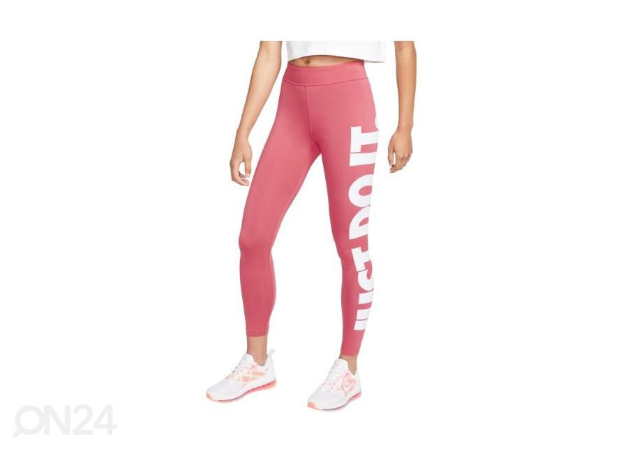 Naiste treeningretuusid Nike NSW Essential JDI suurendatud