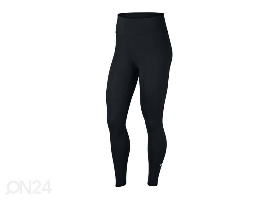 Naiste treeningretuusid Nike One W AJ8827-010 suurendatud