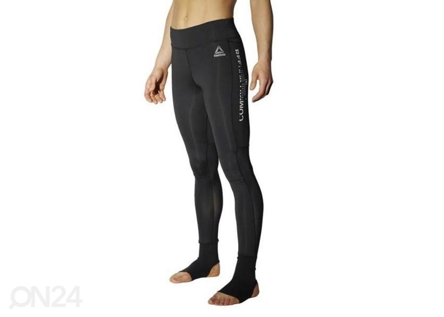 Naiste treeningretuusid Reebok Combat Ankle Lock suurendatud