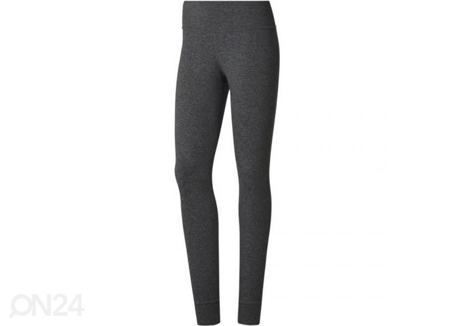 Naiste treeningretuusid Reebok Lux Tight W BP7233 suurendatud