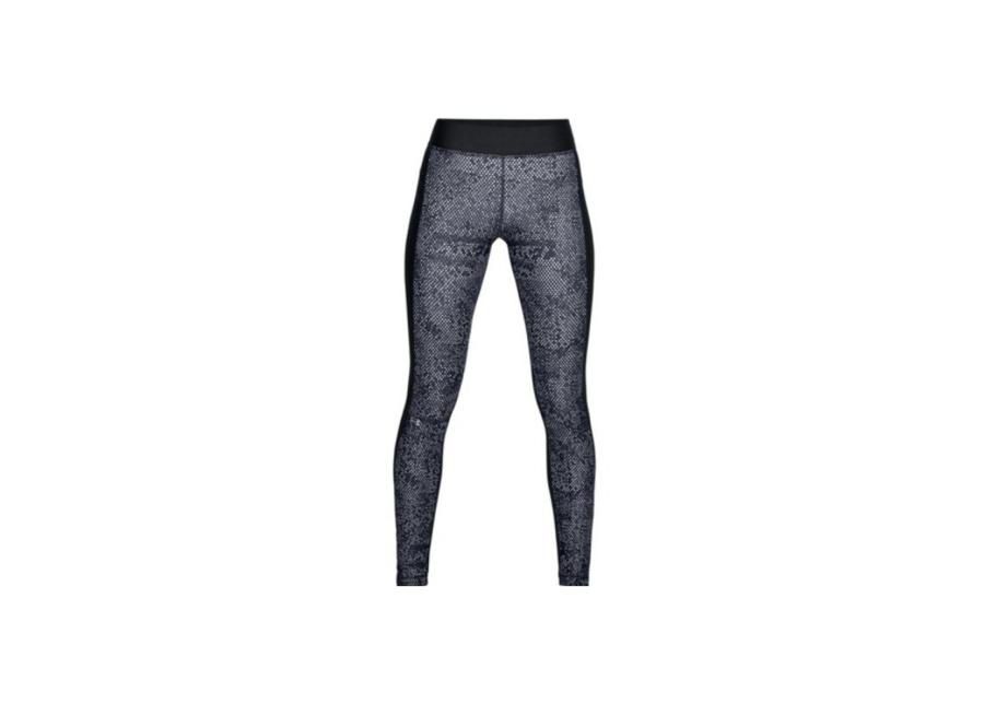 Naiste treeningretuusid Under Armour HG Amour Printed W 1305428-001 suurendatud