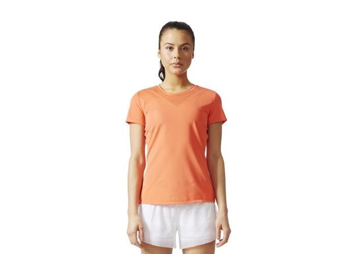 Naiste treeningsärk Adidas Feminine Tee W suurendatud