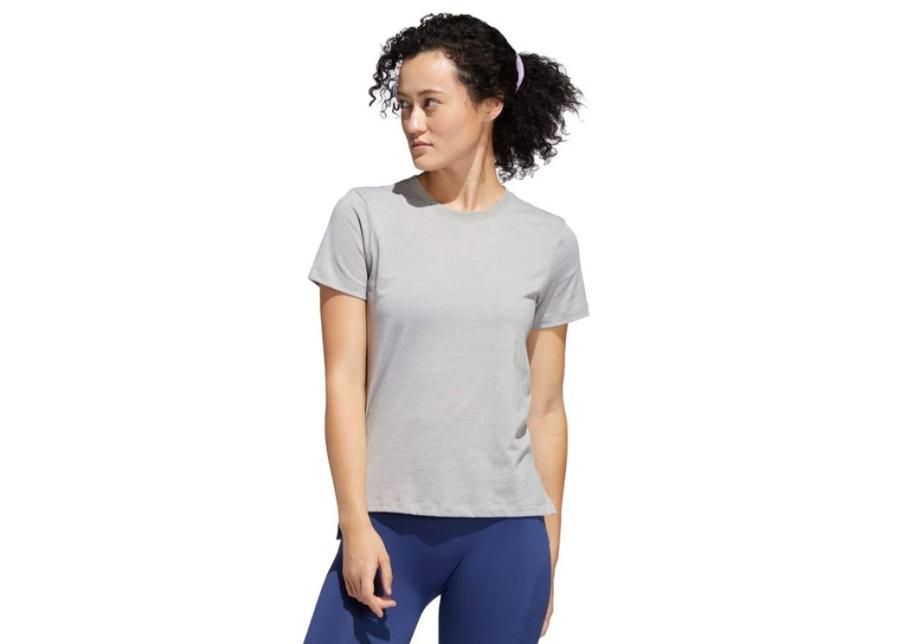 Naiste treeningsärk adidas Go To Tee W FL2340 suurendatud
