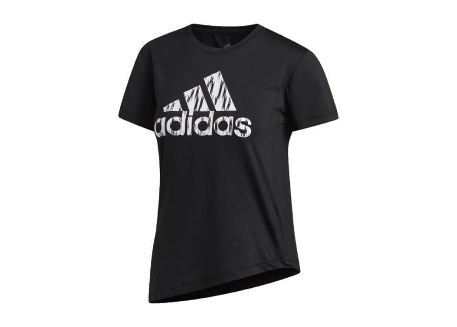 Naiste treeningsärk adidas IKAT Bos Tee W FL2287 suurendatud