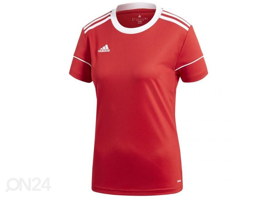 Naiste treeningsärk Adidas Squadra 17 Jersey suurendatud