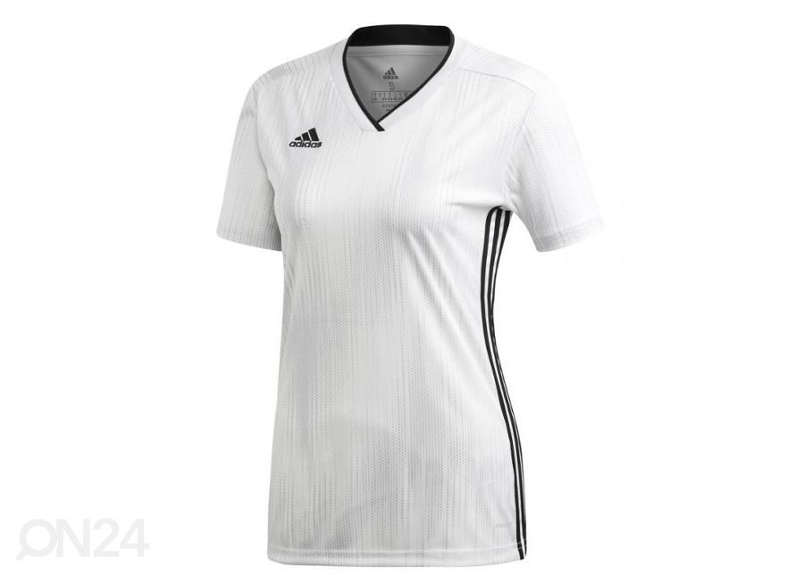 Naiste treeningsärk Adidas Tiro 19 Jersey W DP3188 suurendatud