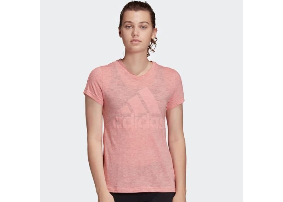 Naiste treeningsärk adidas W Winners Tee W FL4196 suurendatud