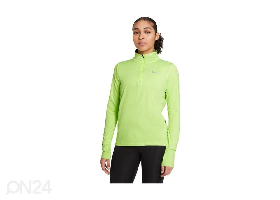 Naiste treeningsärk Nike Dri-FIT Element suurendatud
