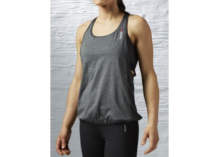 Naiste trenni maika Reebok ONE Series Speedwick Bra Tank W AJ0624 suurendatud
