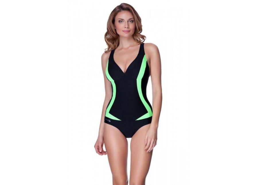 Naiste ujumistrikoo Aqua Speed Greta W 55 01 suurendatud