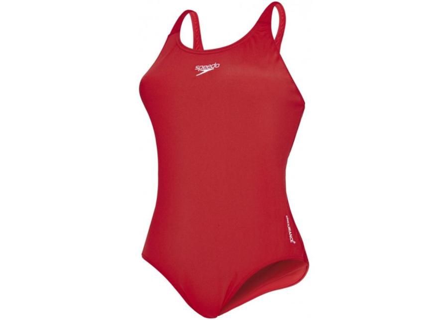 Naiste ujumistrikoo Speedo Endurance+ Medalist Swimsuit W 8-007266446 suurendatud