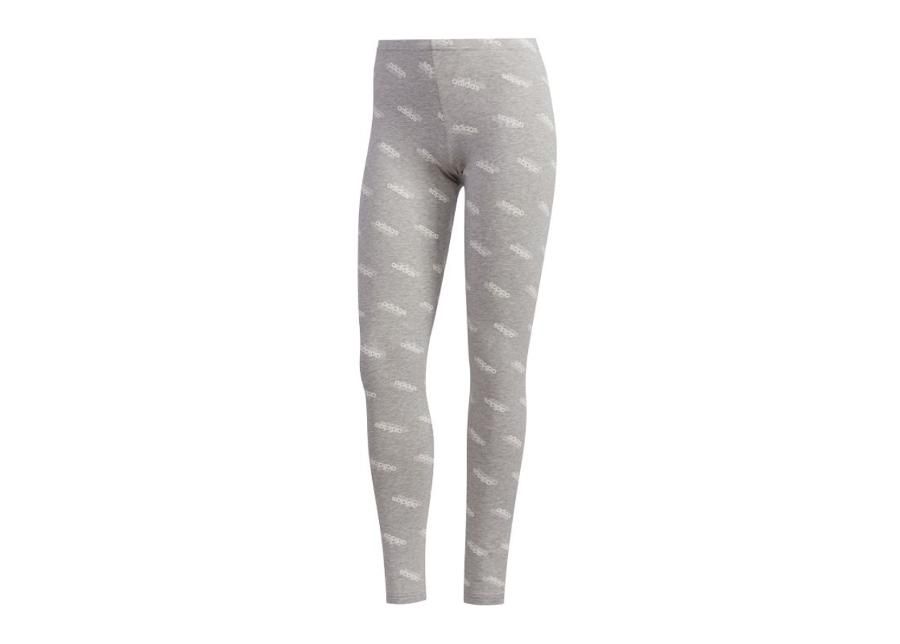 Naiste vabaaja pikad retuusid Adidas WMNS Favorites W FM6195 suurendatud