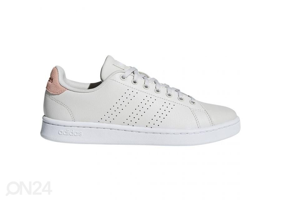 Naiste vabaajajalatsid adidas Advantage W F36480 suurendatud