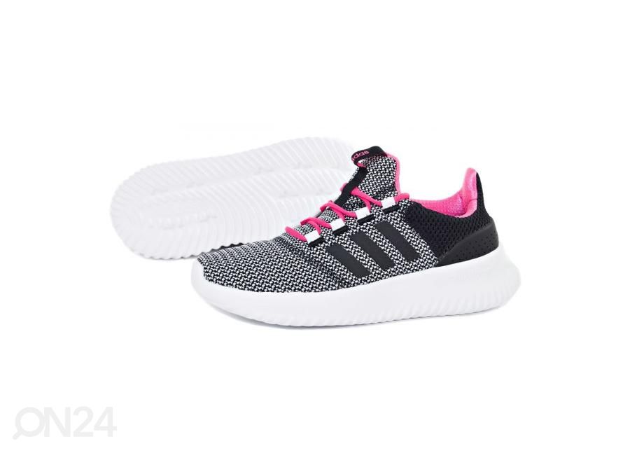 Naiste vabaajajalatsid Adidas Cloudfoam Ultimate suurendatud