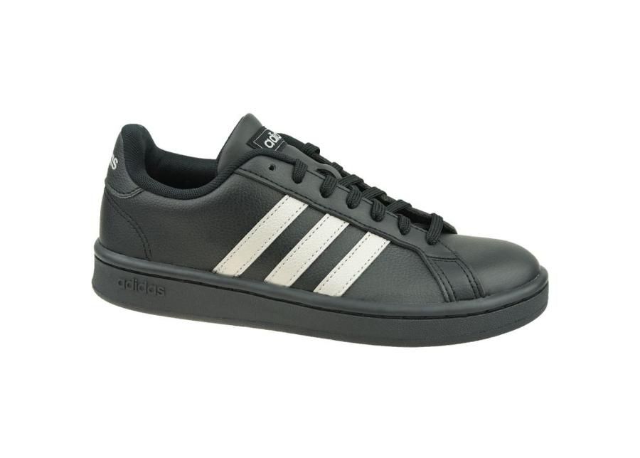 Naiste vabaajajalatsid adidas Grand Court W EE8133 suurendatud