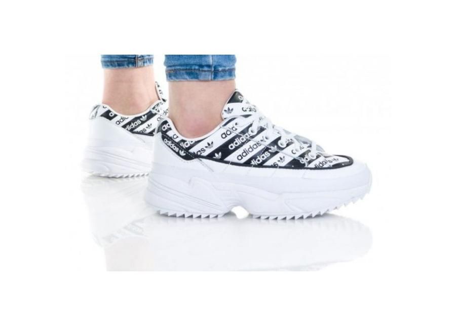 Naiste vabaajajalatsid Adidas Kiellor W EG6920 suurendatud