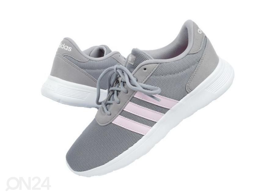 Naiste vabaajajalatsid Adidas Lite Racer W F34686 suurendatud