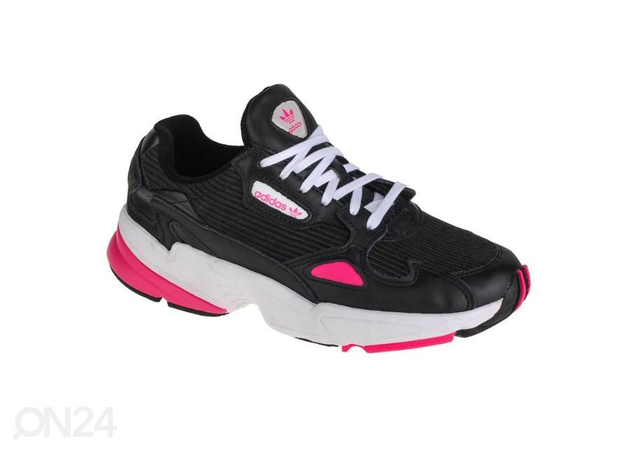 Naiste vabaajajalatsid Adidas Originals Falcon suurendatud