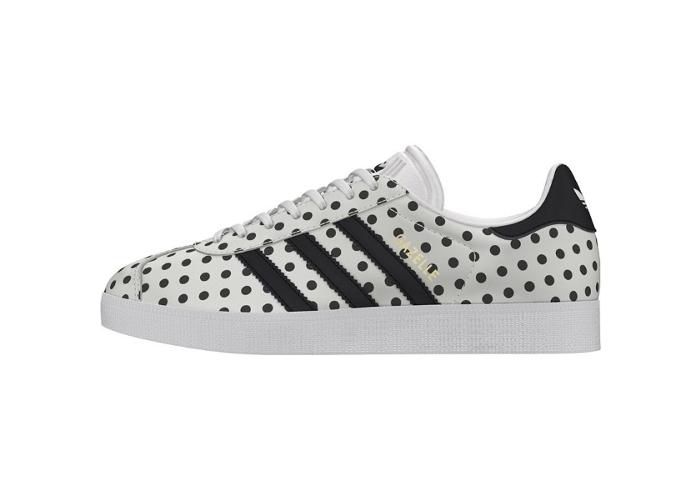 Naiste vabaajajalatsid adidas Originals Gazelle W CQ2179 suurendatud